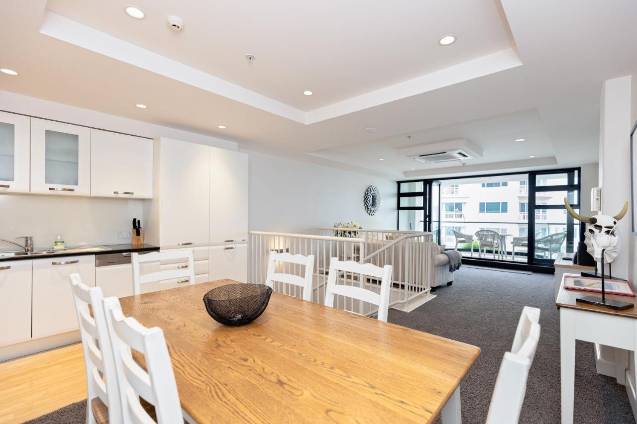 Ocean Eleven 25 Apartment Mount Maunganui Exterior photo
