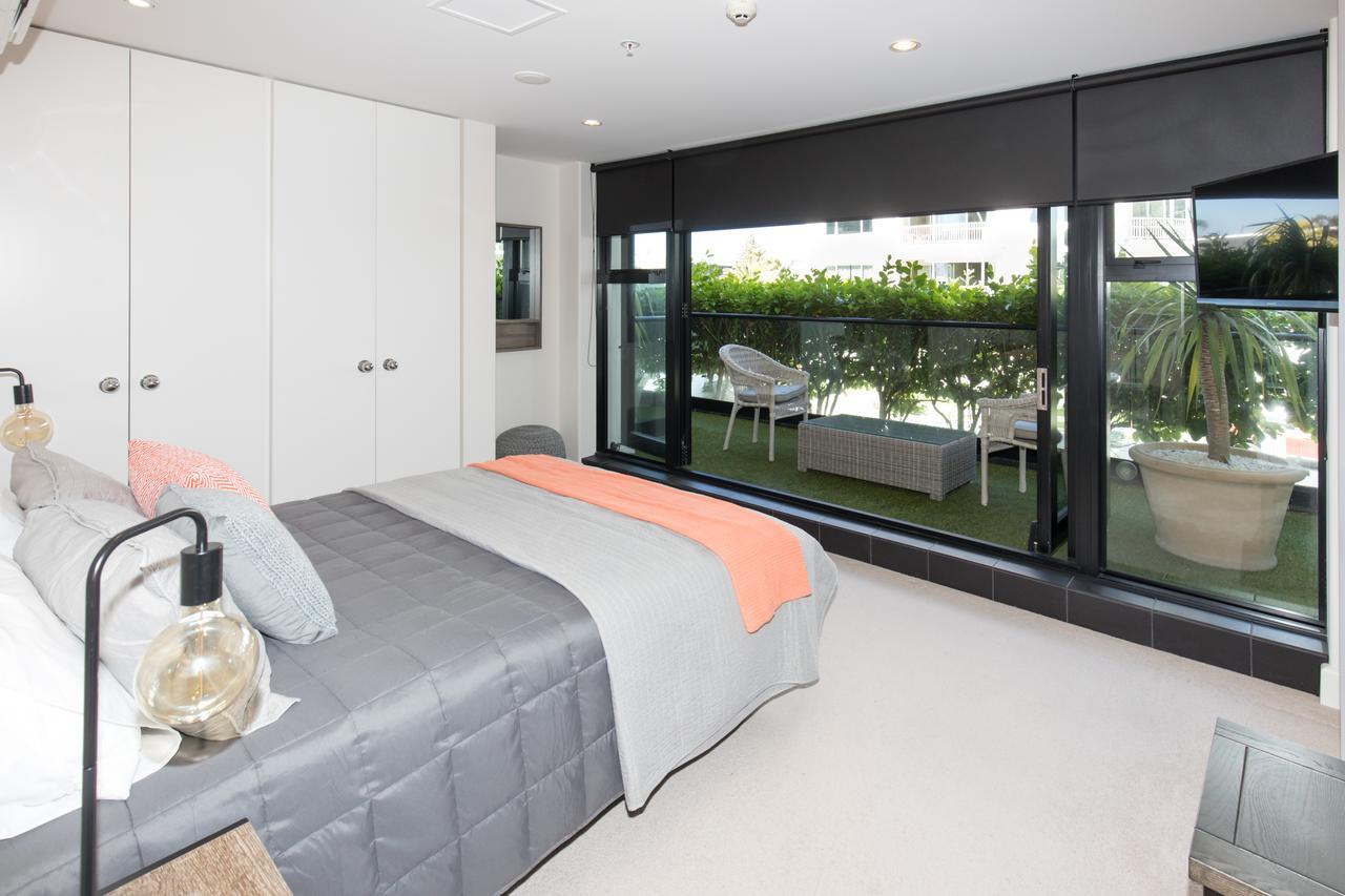 Ocean Eleven 25 Apartment Mount Maunganui Exterior photo